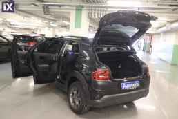 Citroen C4 Cactus Shine Navi /6 Χρόνια Δωρεάν Service '16