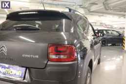 Citroen C4 Cactus Shine Navi /6 Χρόνια Δωρεάν Service '16