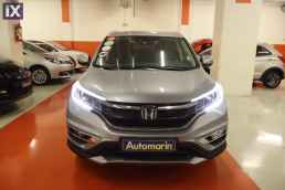 Honda CR-V Lifestyle 4Wd I-Dtec /6 Χρόνια Δωρεάν Service '16