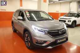 Honda CR-V Lifestyle 4Wd I-Dtec /6 Χρόνια Δωρεάν Service '16