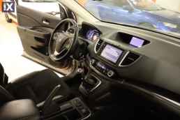 Honda CR-V Lifestyle 4Wd I-Dtec /6 Χρόνια Δωρεάν Service '16