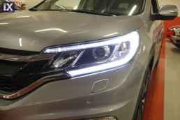 Honda CR-V Lifestyle 4Wd I-Dtec /6 Χρόνια Δωρεάν Service '16