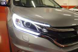 Honda CR-V Lifestyle 4Wd I-Dtec /6 Χρόνια Δωρεάν Service '16