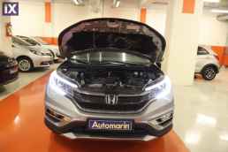 Honda CR-V Lifestyle 4Wd I-Dtec /6 Χρόνια Δωρεάν Service '16