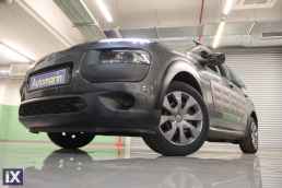 Citroen C4 Cactus Feel Navi /6 Χρόνια Δωρεάν Service '16