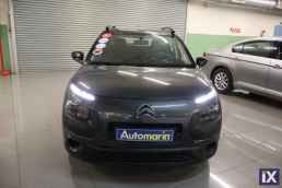 Citroen C4 Cactus Feel Navi /6 Χρόνια Δωρεάν Service '16