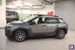 Citroen C4 Cactus Feel Navi /6 Χρόνια Δωρεάν Service '16