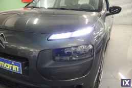 Citroen C4 Cactus Feel Navi /6 Χρόνια Δωρεάν Service '16