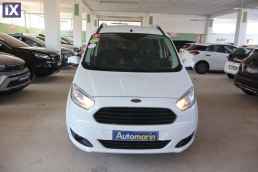 Ford Turneo Courier Trend Navi /6 Χρόνια Δωρεάν Service '18