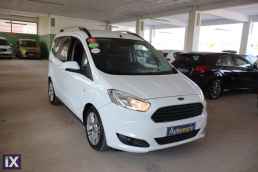 Ford Turneo Courier Trend Navi /6 Χρόνια Δωρεάν Service '18