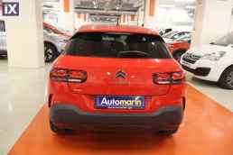 Citroen C4 Cactus Feel Touchscreen /6 Χρόνια Δωρεάν Service '16