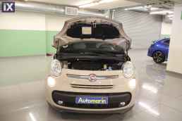 Fiat 500L Lounge Multiair /6 Χρόνια Δωρεάν Service '17