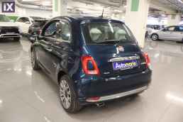 Fiat 500 Mild-Hybrid Star Sunroof /6 Χρόνια Δωρεάν Service '21