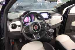 Fiat 500 Mild-Hybrid Star Sunroof /6 Χρόνια Δωρεάν Service '21