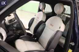 Fiat 500 Mild-Hybrid Star Sunroof /6 Χρόνια Δωρεάν Service '21