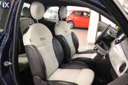 Fiat 500 Mild-Hybrid Star Sunroof /6 Χρόνια Δωρεάν Service '21