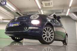 Fiat 500 Mild-Hybrid Star Sunroof /6 Χρόνια Δωρεάν Service '21