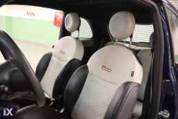 Fiat 500 Mild-Hybrid Star Sunroof /6 Χρόνια Δωρεάν Service '21