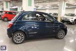 Fiat 500 Mild-Hybrid Star Sunroof /6 Χρόνια Δωρεάν Service '21