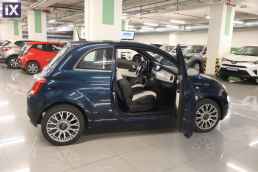 Fiat 500 Mild-Hybrid Star Sunroof /6 Χρόνια Δωρεάν Service '21