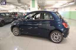 Fiat 500 Mild-Hybrid Star Sunroof /6 Χρόνια Δωρεάν Service '21