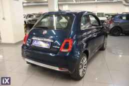 Fiat 500 Mild-Hybrid Star Sunroof /6 Χρόνια Δωρεάν Service '21