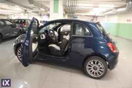 Fiat 500 Mild-Hybrid Star Sunroof /6 Χρόνια Δωρεάν Service '21