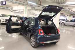 Fiat 500 Mild-Hybrid Star Sunroof /6 Χρόνια Δωρεάν Service '21