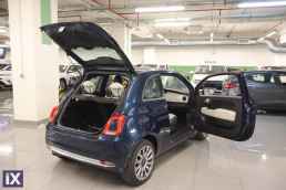 Fiat 500 Mild-Hybrid Star Sunroof /6 Χρόνια Δωρεάν Service '21