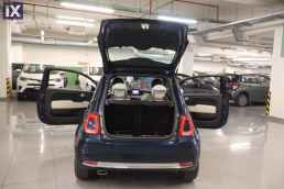 Fiat 500 Mild-Hybrid Star Sunroof /6 Χρόνια Δωρεάν Service '21