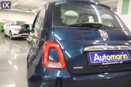 Fiat 500 Mild-Hybrid Star Sunroof /6 Χρόνια Δωρεάν Service '21