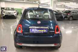 Fiat 500 Mild-Hybrid Star Sunroof /6 Χρόνια Δωρεάν Service '21