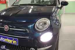 Fiat 500 Mild-Hybrid Star Sunroof /6 Χρόνια Δωρεάν Service '21