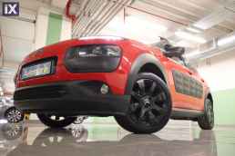 Citroen C4 Cactus Shine Navi /6 Χρόνια Δωρεάν Service '16