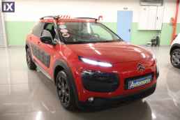 Citroen C4 Cactus Shine Navi /6 Χρόνια Δωρεάν Service '16