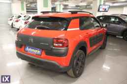 Citroen C4 Cactus Shine Navi /6 Χρόνια Δωρεάν Service '16