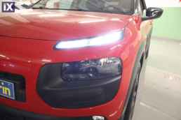 Citroen C4 Cactus Shine Navi /6 Χρόνια Δωρεάν Service '16