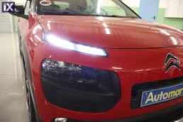 Citroen C4 Cactus Shine Navi /6 Χρόνια Δωρεάν Service '16