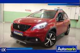 Peugeot 2008 Gt-Line Navi /6 Χρόνια Δωρεάν Service '16