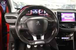 Peugeot 2008 Gt-Line Navi /6 Χρόνια Δωρεάν Service '16