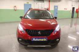 Peugeot 2008 Gt-Line Navi /6 Χρόνια Δωρεάν Service '16