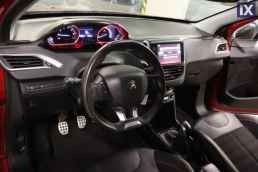 Peugeot 2008 Gt-Line Navi /6 Χρόνια Δωρεάν Service '16