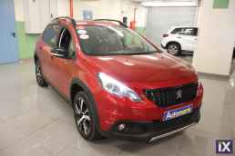 Peugeot 2008 Gt-Line Navi /6 Χρόνια Δωρεάν Service '16