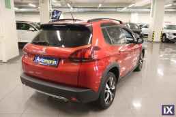 Peugeot 2008 Gt-Line Navi /6 Χρόνια Δωρεάν Service '16