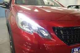 Peugeot 2008 Gt-Line Navi /6 Χρόνια Δωρεάν Service '16