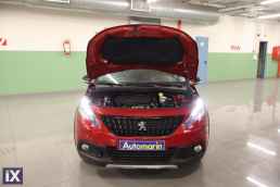 Peugeot 2008 Gt-Line Navi /6 Χρόνια Δωρεάν Service '16