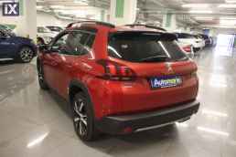 Peugeot 2008 Gt-Line Navi /6 Χρόνια Δωρεάν Service '16