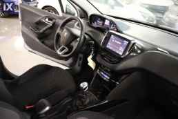 Peugeot 2008 Signature Touchscreen /6 Χρόνια Δωρεάν Service '19