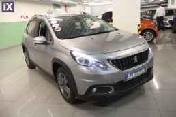 Peugeot 2008 Signature Touchscreen /6 Χρόνια Δωρεάν Service '19