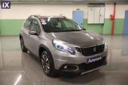 Peugeot 2008 Allure Auto /6 Χρόνια Δωρεάν Service '17